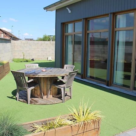 Escapade Selest' Villa Selestat Ngoại thất bức ảnh