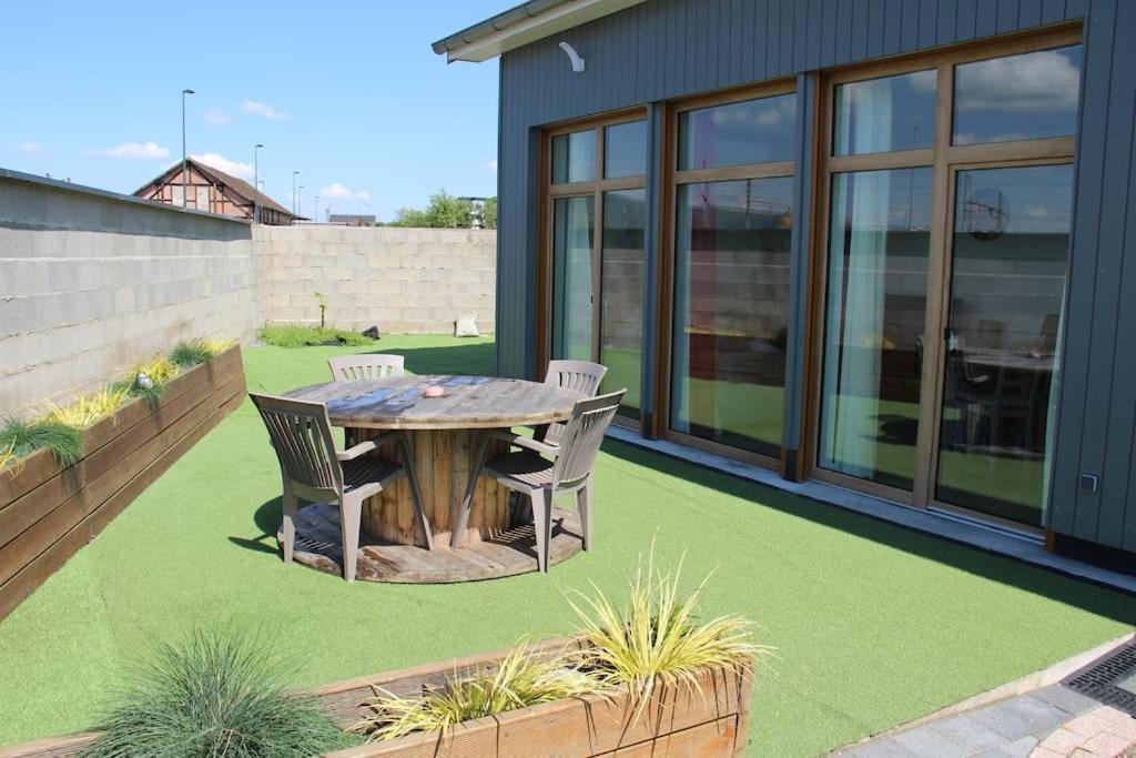 Escapade Selest' Villa Selestat Ngoại thất bức ảnh